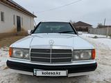 Mercedes-Benz 190 1990 годаүшін3 000 000 тг. в Атырау – фото 3