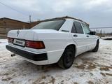 Mercedes-Benz 190 1990 годаүшін3 000 000 тг. в Атырау – фото 5