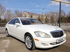 Mercedes-Benz S-Class, 2007