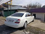 Mercedes-Benz S 550 2007 годаfor10 500 000 тг. в Шымкент – фото 3