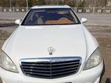 Mercedes-Benz S 550 2007 годаfor10 500 000 тг. в Шымкент – фото 4