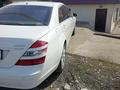 Mercedes-Benz S 550 2007 годаүшін9 100 000 тг. в Шымкент – фото 7