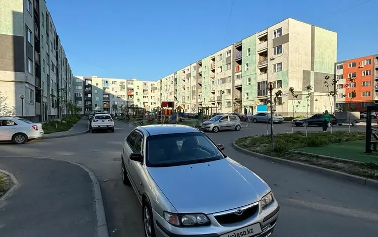 Mazda 626 1999 годаfor2 500 000 тг. в Алматы