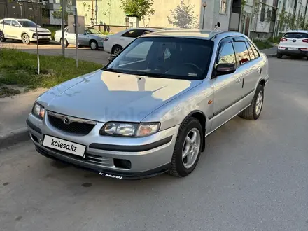 Mazda 626 1999 года за 2 500 000 тг. в Алматы – фото 3