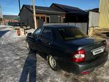 ВАЗ (Lada) Priora 2170 2011 годаfor1 650 000 тг. в Актобе – фото 3