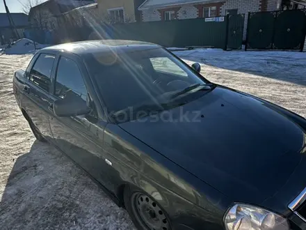 ВАЗ (Lada) Priora 2170 2011 года за 1 650 000 тг. в Актобе – фото 7