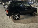 ВАЗ (Lada) Lada 2121 2022 годаүшін6 300 000 тг. в Актау