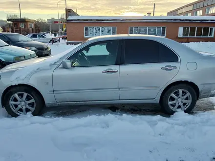 Toyota Brevis 2001 года за 2 950 000 тг. в Астана – фото 3