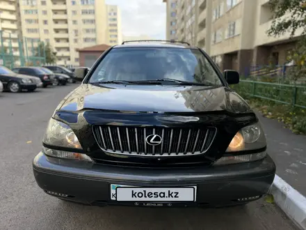 Lexus RX 300 1999 года за 4 500 000 тг. в Астана – фото 15