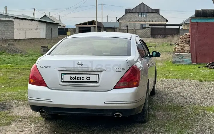 Nissan Teana 2006 года за 5 000 000 тг. в Алматы