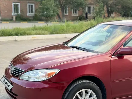 Toyota Camry 2002 года за 5 100 000 тг. в Семей – фото 11