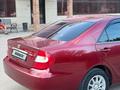 Toyota Camry 2002 года за 5 100 000 тг. в Семей – фото 16