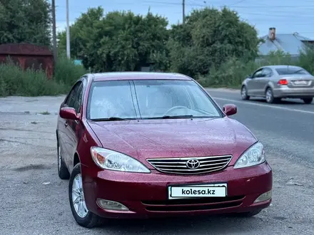 Toyota Camry 2002 года за 5 100 000 тг. в Семей – фото 20