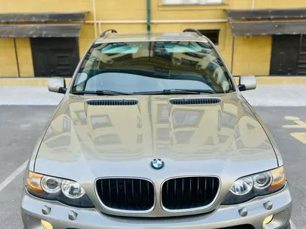 BMW X5 2005 года за 7 000 000 тг. в Жанаозен – фото 12