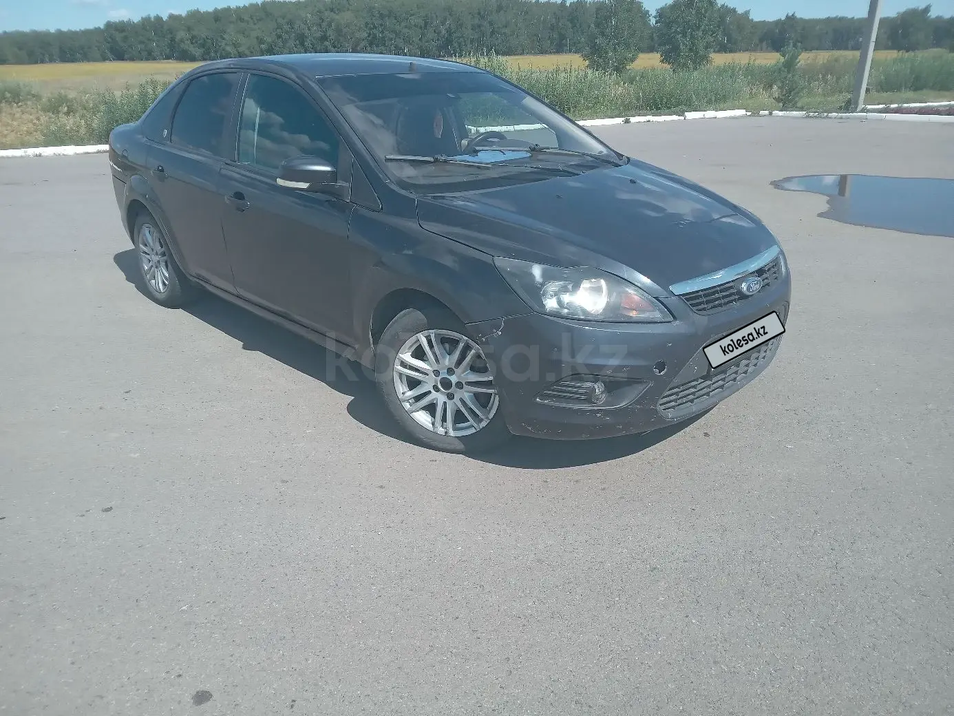 Ford Focus, 2010