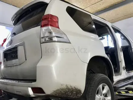 Кузов голый прадо 150 без навесного за 2 600 000 тг. в Караганда