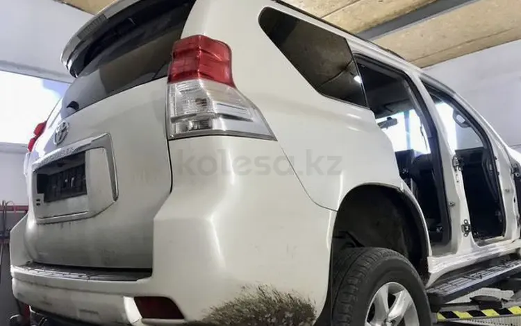 Кузов голый прадо 150 без навесногоүшін2 600 000 тг. в Караганда
