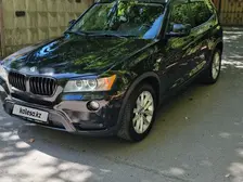 BMW X3, 2014