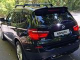 BMW X3 2014 годаүшін9 500 000 тг. в Алматы – фото 3