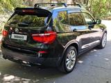 BMW X3 2014 годаүшін9 500 000 тг. в Алматы – фото 4