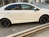 Chevrolet Aveo 2018 года за 4 300 000 тг. в Атырау – фото 2
