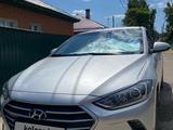 Hyundai Elantra 2018 года за 6 800 000 тг. в Усть-Каменогорск