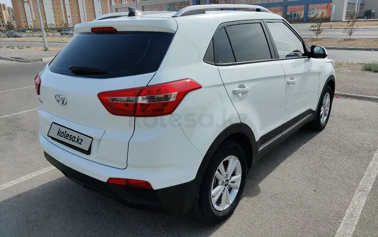 Hyundai Creta 2018 годаүшін8 900 000 тг. в Актау