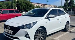 Hyundai Accent 2020 года за 6 500 000 тг. в Талдыкорган – фото 2