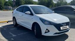 Hyundai Accent 2020 года за 6 500 000 тг. в Талдыкорган – фото 4