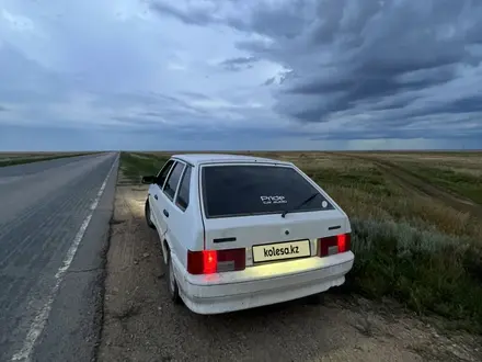 ВАЗ (Lada) 2114 2013 года за 2 200 000 тг. в Костанай – фото 20