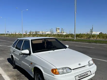 ВАЗ (Lada) 2114 2013 года за 2 200 000 тг. в Костанай – фото 7