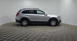 Chevrolet Captiva 2018 годаүшін6 750 000 тг. в Алматы – фото 4