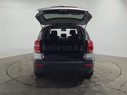 Chevrolet Captiva 2018 года за 6 750 000 тг. в Алматы – фото 9