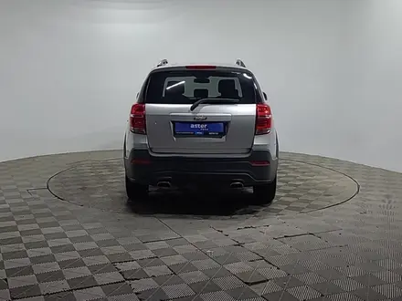 Chevrolet Captiva 2018 года за 6 750 000 тг. в Алматы – фото 6