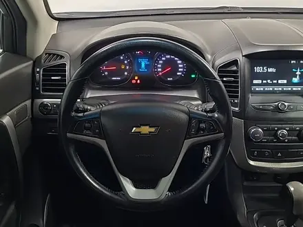Chevrolet Captiva 2018 года за 6 750 000 тг. в Алматы – фото 20
