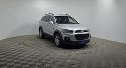 Chevrolet Captiva 2018 годаүшін6 750 000 тг. в Алматы – фото 3