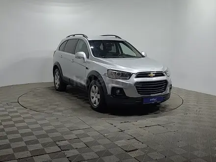 Chevrolet Captiva 2018 года за 6 750 000 тг. в Алматы – фото 3