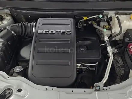Chevrolet Captiva 2018 года за 6 750 000 тг. в Алматы – фото 11
