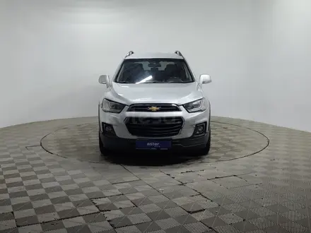 Chevrolet Captiva 2018 года за 6 750 000 тг. в Алматы – фото 2