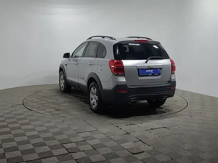 Chevrolet Captiva 2018 года за 6 750 000 тг. в Алматы – фото 7