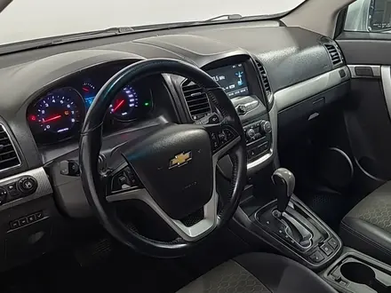 Chevrolet Captiva 2018 года за 6 750 000 тг. в Алматы – фото 16