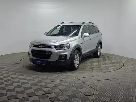 Chevrolet Captiva 2018 года за 6 750 000 тг. в Алматы