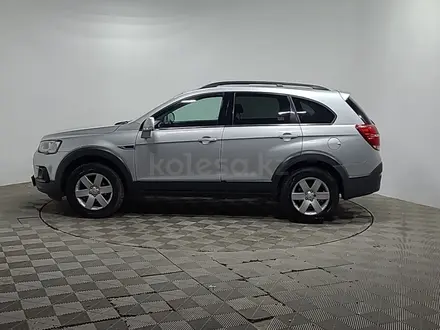 Chevrolet Captiva 2018 года за 6 750 000 тг. в Алматы – фото 8