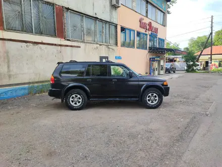 Mitsubishi Montero Sport 1999 года за 4 500 000 тг. в Алматы – фото 14