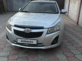 Chevrolet Cruze 2014 года за 4 000 000 тг. в Алматы