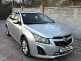 Chevrolet Cruze 2014 годаfor4 250 000 тг. в Алматы – фото 2