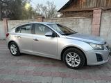 Chevrolet Cruze 2014 года за 4 000 000 тг. в Алматы – фото 3