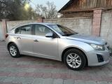 Chevrolet Cruze 2014 года за 4 000 000 тг. в Алматы – фото 4