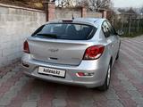 Chevrolet Cruze 2014 года за 4 000 000 тг. в Алматы – фото 5