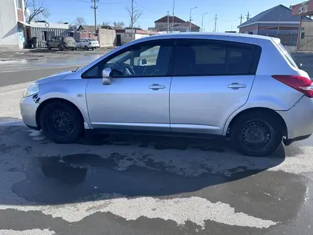 Nissan Tiida 2008 года за 2 800 000 тг. в Атырау – фото 4